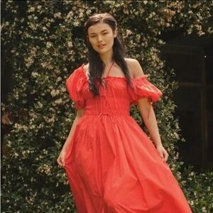 NWT Doen Souvenir Dress